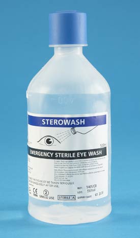 500ml Eyewash 