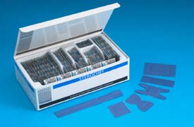 Blue Washproof Plasters 