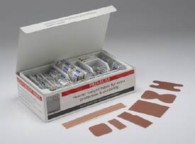 Stretch Fabric Plasters 