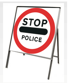 633 Stop Police 