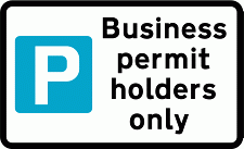 DOT NO 660 Business Official Department of Transport Category: Regulatory Signs / Official schedule number: 2