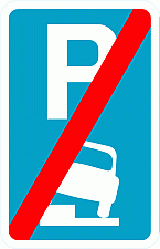DOT No 667.2  No partial verge parking Official Department of Transport Category: Regulatory Signs / Official schedule number: 2