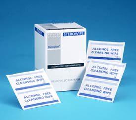 Hygenic Cleansing Wipes 