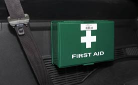 Vehicle First Aid Kit 