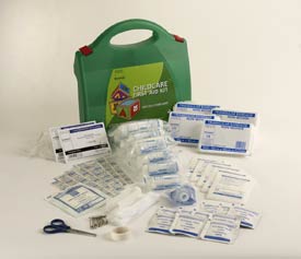 Childcare First Aid Kits - OFSTED Compliant 