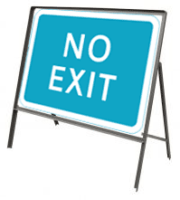 835 No exit 