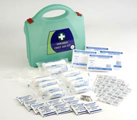 Premier 10 Person First Aid Kit 