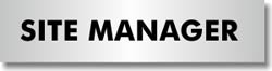 Signs for Schools - Site Manager Site Manager