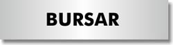 Signs for Schools - Bursar Bursar