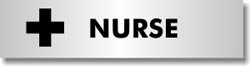 Signs for Schools - Nurse 2 Nurse 2