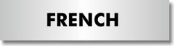 Signs for Schools - French French
