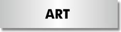 Signs for Schools - Art Art