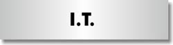 Signs for Schools - IT IT