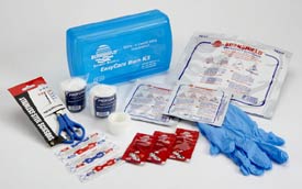 Burnshield Easycare Kit 