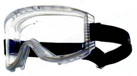Bolle Attack Anti-Fog Goggles 