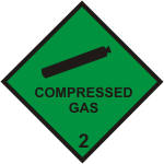 Compressed Gas Hazchem COMPRESSED GAS