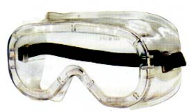 Indirect Vent Goggles 