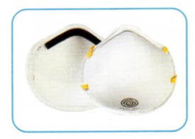 FFP2 Unvalved Respirators 10 pack 