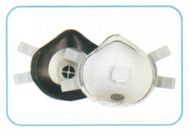 FFP3 Valved Respirators 5 pack 