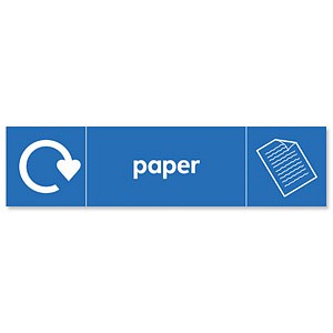 Recycle Paper Hanger 