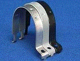 6 Pack Stainless Steel Clips 
