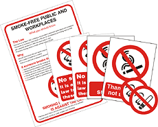UK smoking ban starter kit1 