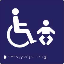 Accessible and Baby Change 