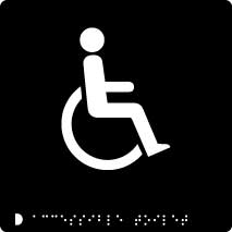 Accessible Toilet 