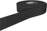 Black anti slip tape 