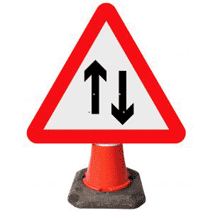 Two-way Traffic - 521 