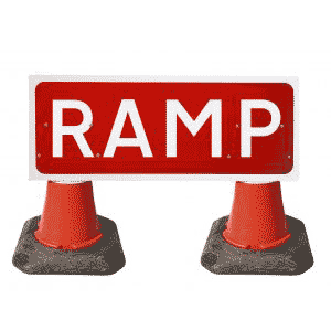 1050x450mm Ramp - 7013 
