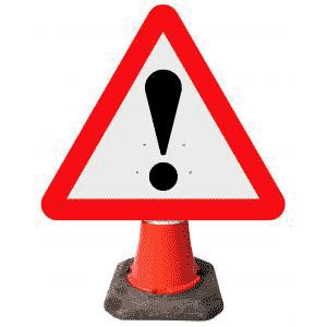 Warning Other Danger ! - 562 