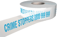 Crime Stoppers 0800 999 999 
