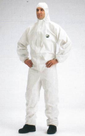 Disposable Coverall 