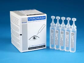 20ml Eyewash Pods 