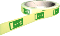 Fire Exit 2 Photo Tape 
