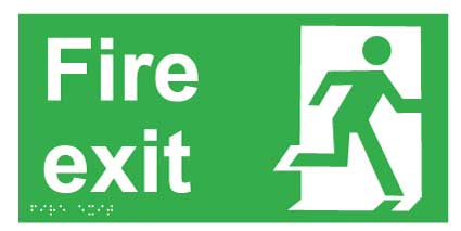 Fire Exit 