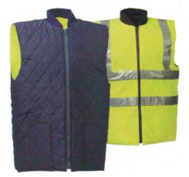 Hi Vis Body Warmer 