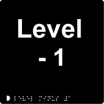 level -1 