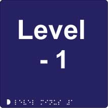 level -1 