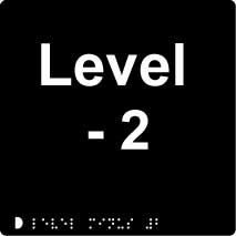 level -2 