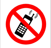 no mobile phones symbol only no mobile phones symbol only