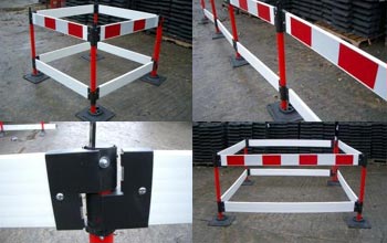 SafeFold Barrier System 