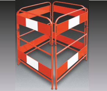 SafeGate Folding Barrier system 