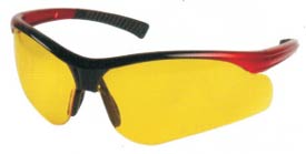 Amber Solar Spectacles 