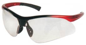 Clear Solar Spectacles 