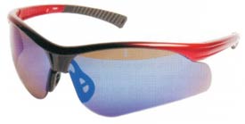 Mirrored Solar Spectacles 