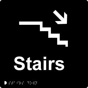 Stairs Up 