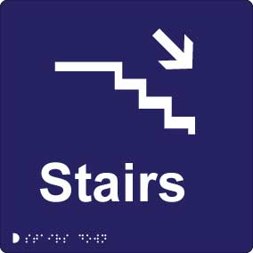 Stairs Up 