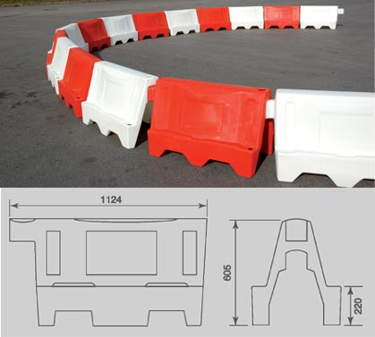 Standard Wall Barrier 
